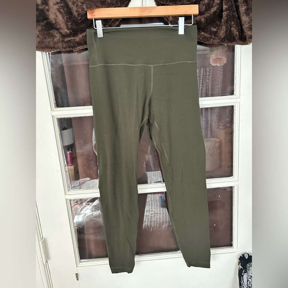 Lululemon align leggings